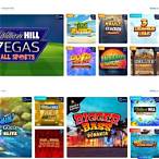 william hill slot tournament